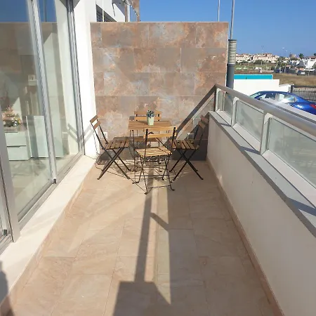 Marinamed Residential Sea View Villa *