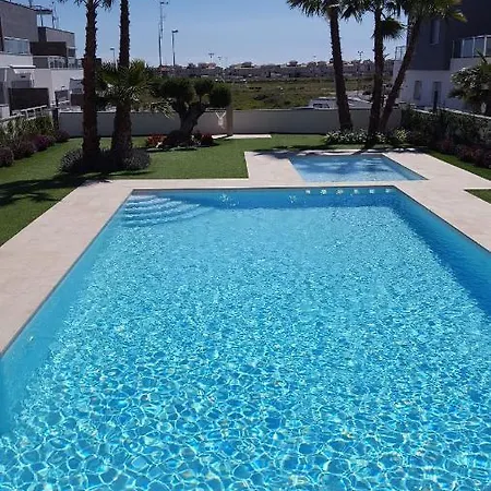Marinamed Residential Sea View * Dehesa de Campoamor (Orihuela Costa)