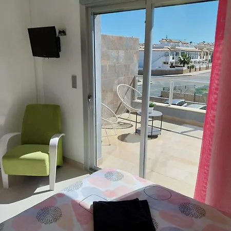 Marinamed Residential Sea View Villa *